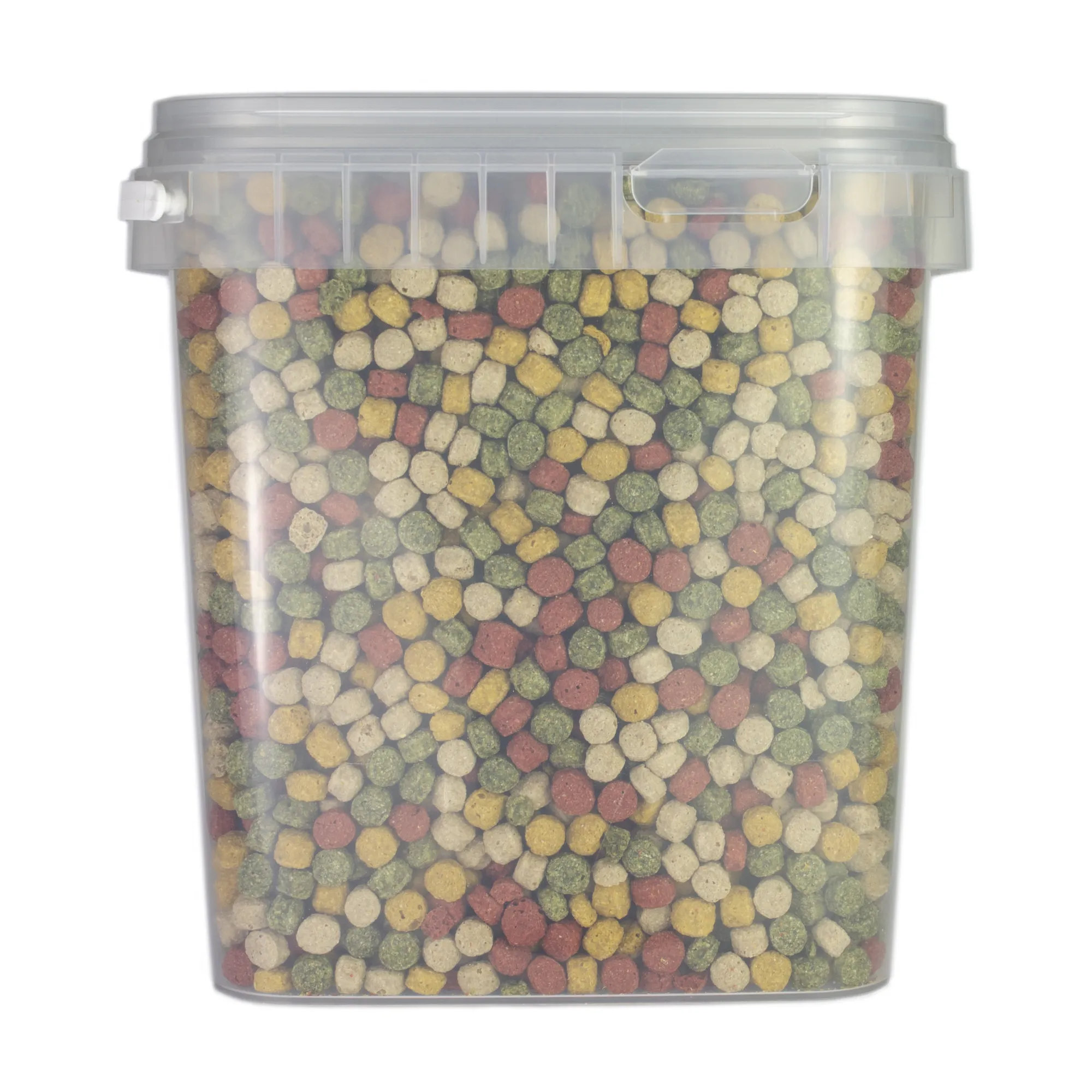 Voeding|ohgreen Vijverkorrels 2,5 liter 6 mm.