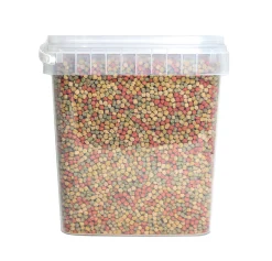 Voeding|ohgreen Vijverkorrels 2,5 liter 3 mm.