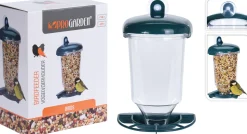 Voederhuisjes En Aanverwanten|ohgreen Vogelvoerhouder met zuignap