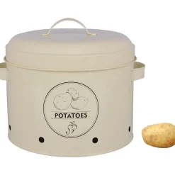 In En Rond De Keuken|ohgreen Voorraadblik aardappels