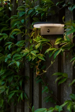 Verlichting|Ecocheques|ohgreen Vyzor solar wandlamp