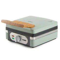 Keukentoestellen|ohgreen Wafelijzer voor rechthoekige wafels