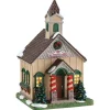 Lemax Kerstdorpen|ohgreen Wayside Church