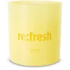 Geuren|ohgreen We are kaars re:fresh