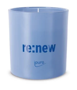 Geuren|ohgreen We are kaars re:new
