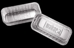 Accessoires En Onderhoud|ohgreen WEBER ALUMINIUM LEKBAKJES PELLET/SUMMIT