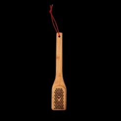 Accessoires En Onderhoud|ohgreen WEBER BAMBOEHOUTEN BORSTEL KLEIN 30 CM