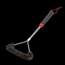 Accessoires En Onderhoud|ohgreen WEBER DRIEZIJDIGE BORSTEL GROOT 46 CM