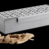 Accessoires En Onderhoud|ohgreen WEBER UNIVERSELE ROOKBOX RVS