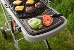 Accessoires En Onderhoud|ohgreen WEBER ZIJTAFEL INZETSTUK MET OPVANGBAKJE