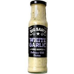 Voeding|ohgreen White garlic saus 250ml