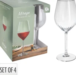 Servies|ohgreen Wijnglas set van 4