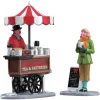 Lemax Kerstdorpen|ohgreen Winter refreshments, set of 2