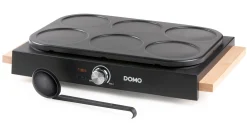 Keukentoestellen|ohgreen Wok party set hout 1000W ILAG