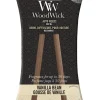 Geuren|ohgreen Woodwick auto reed refill vanil bean