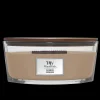 Geuren|ohgreen Woodwick Geurkaars Cashmere Ellipse