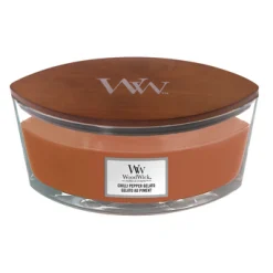 Geuren|ohgreen Woodwick Geurkaars chili pep.gelato ellipse