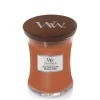 Geuren|ohgreen Woodwick Geurkaars chili pep.gelato medium