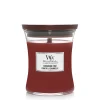 Geuren|ohgreen Woodwick Geurkaars cinnamon chai medium
