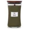 Geuren|ohgreen Woodwick Geurkaars frasier fir Large