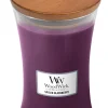 Geuren|ohgreen Woodwick Geurkaars Large spiced blackberry