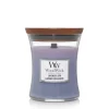 Geuren|ohgreen Woodwick Geurkaars lavender spa medium