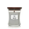 Geuren|ohgreen Woodwick Geurkaars lavender & cedar medium