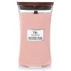 Geuren|ohgreen Woodwick Geurkaars pres blooms&patch Large