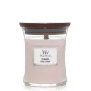 Geuren|ohgreen Woodwick Geurkaars rosewood medium