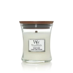 Geuren|ohgreen Woodwick Geurkaars solar ylang mini