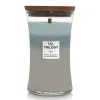 Geuren|ohgreen Woodwick Geurkaars Trilogy woven comforts Large