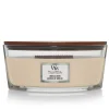 Geuren|ohgreen Woodwick Geurkaars vanilla bean ellipse