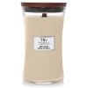 Geuren|ohgreen Woodwick Geurkaars vanilla bean Large