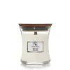 Geuren|ohgreen Woodwick Geurkaars white teak mini