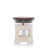 Geuren|ohgreen Woodwick Geurkaars white honey mini