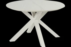 Tuinmeubelen|ohgreen Xander tafel rond wit