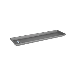 Kunststof|Ecocheques|ohgreen XL SCHOTEL 60CM ANTRACIET