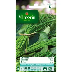 Zaden|Ecocheques|ohgreen Zaden bieslook fijne 1,5g