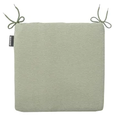 Accessoires En Onderhoud|ohgreen Zitkussen universal 40x40cm panama sage, met rits