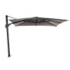 Parasol|ohgreen Zweefparasol Deluxe antraciet-charcoal